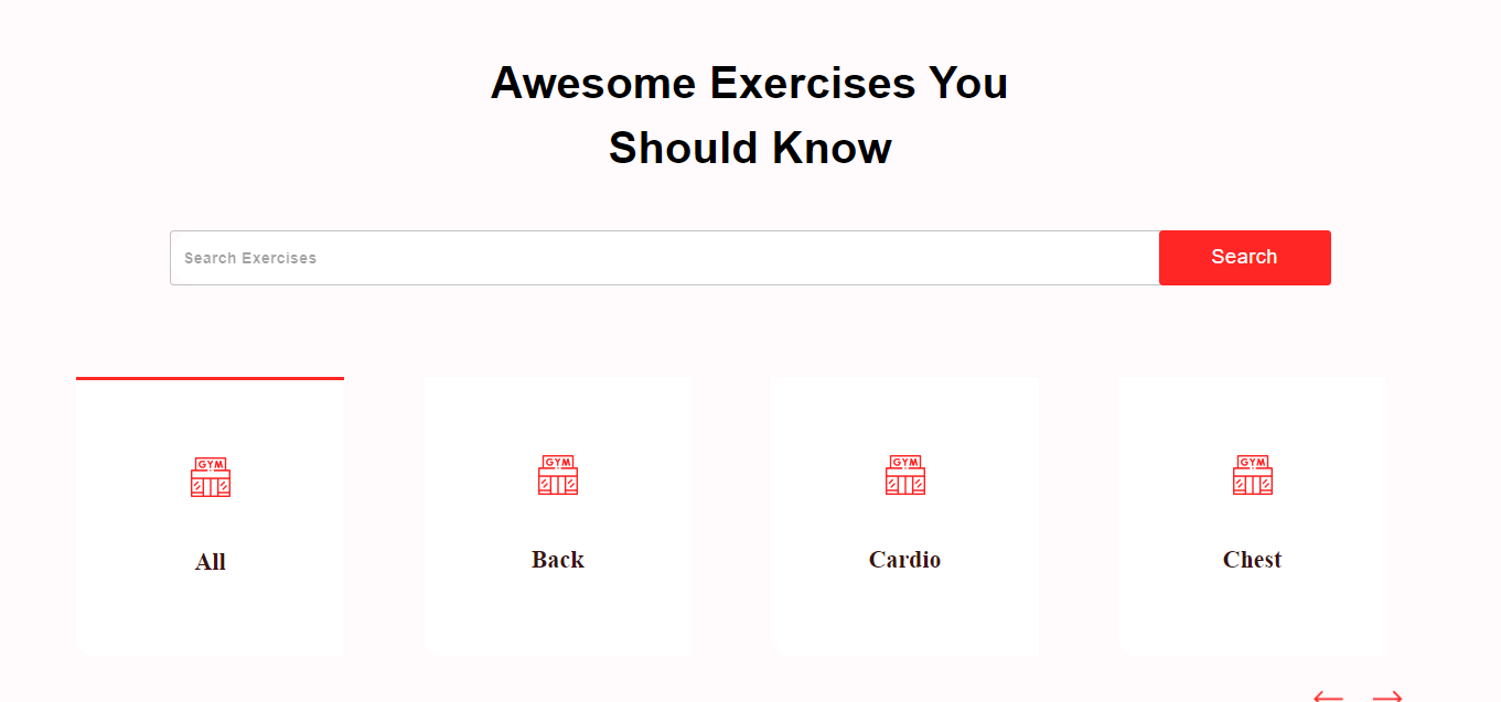 fitness