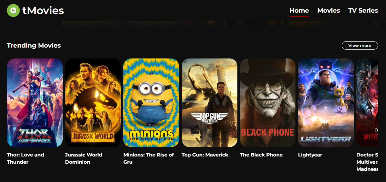 tmovies